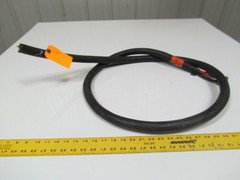 Carol Portable 7.5′ Power Cable 4/3 Type W 600V/2000V Sunlight & Water Resistant