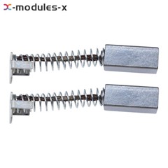 10PCS 5x6x14mm Motor Carbon Brush Angle Grinder Brushes Generic Electric Motor