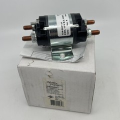 WHITE-RODGERS 124-305111 DC Continuous Power Solenoid 12V NEW IN BOX