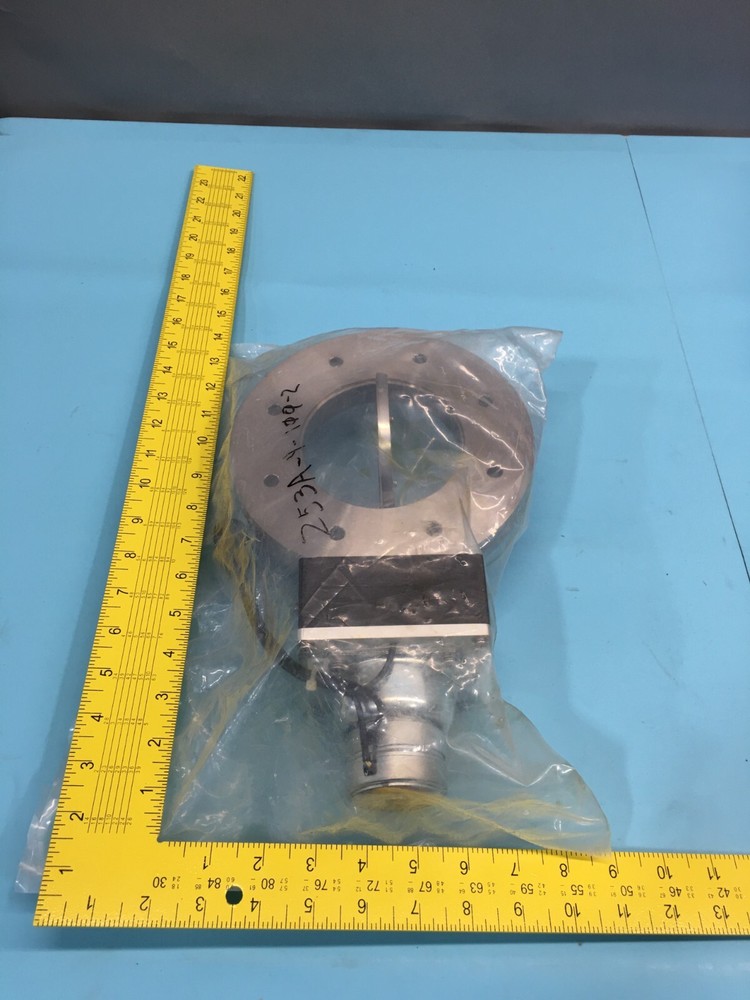 MKS INSTRUMENTS 253A-4-109-2 CONTROL VALVE, 123833