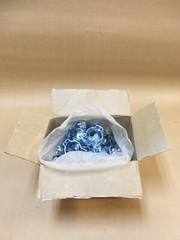 NEW LOT OF 70 ARLINGTON 2025 PIPE HANGERS W/BOLS FOR EMT 1-1/4″-1-1/2″ AK