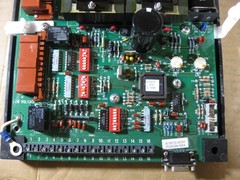 Asco A300210461C Transfer Switch Controller 240V 104A Control Board