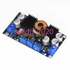 LTC3780 DC 5-32V to 1V-30V 10A Automatic Step Up Down Regulator Charging Module