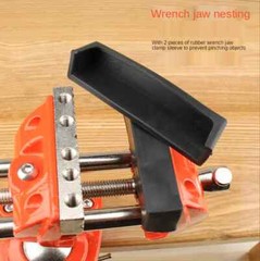 Mini Rotary Table with 360 Degree Rotation Universal Device Clamp Hand Tools