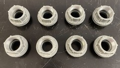 “LOT OF 2” Eaton, Crouse-Hinds, Myers (STYLE) – “INDIA” – 3/4” – Conduit Hub