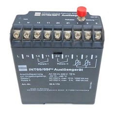 Kriwan Industrie INT69/69F Motor Protection