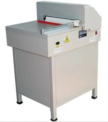 Electric Paper Cutter Stacked Guillotine Paper Cutter Album Book Cutter
