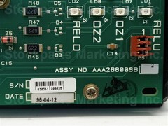 Otis Elevator ASSY NO. AAA26800SB2 Board 30 Days Warranty Expedited Shipping