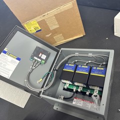 SQUARE D SCHNEIDER ELECTRIC TVS4EMA16A SURGE PROTECTION DEVICE (NEW IN BOX)