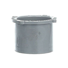 Carlon E950HG-CAR, 1-1/2″ x 1-1/4″, Gray, Non-Metallic PVC Reducer Bushing, 1pc