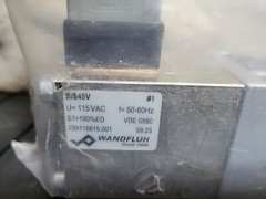 Wandfluh AS32061A – R115/HB0 – D1 VALVE NEW SIS45V