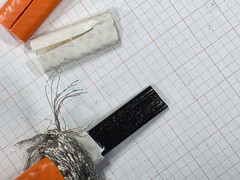 nVent Raychem 5XLE1-CR XL-Trace Edge Self-Regulating Heating Cable 5W/120V /1ft