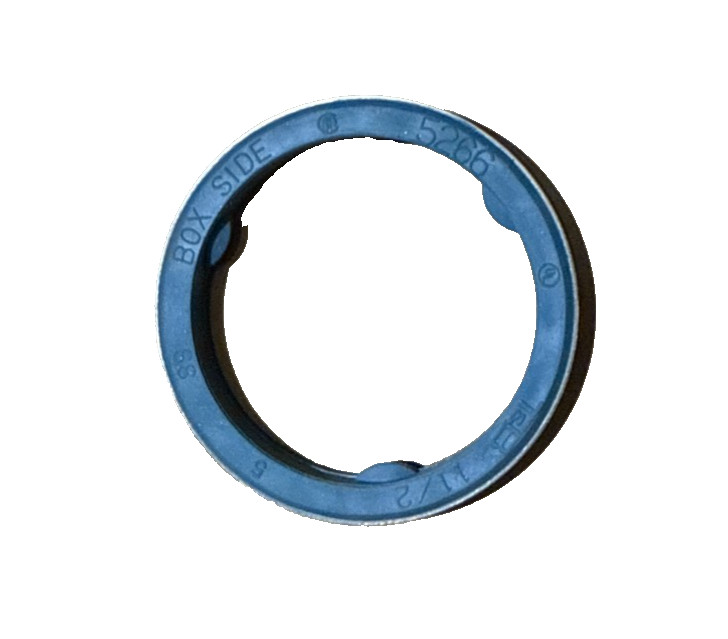 NEW-OPEN BOX:THOMAS & BETTS SEAL RING BOX 5266 1 1/2″