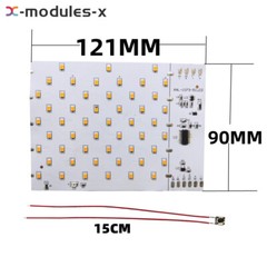 3.7V Solar Flame Lamp PCBA Simulated Solar Torch lamp Controller Circuit Board