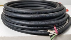 16/4 SOOW 16 AWG 250 FEET USA Portable Outdoor Indoor 600 V Flexible Wire Cable