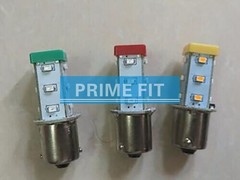 1PCS NEW For TEND Warning light LED S15-L57G 24V S15-L57O 24V S15-L57R 24V
