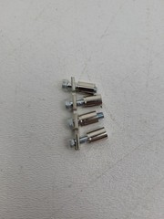 Lot of 13 – CC6/4 IMO Controls Cross Connector Jumper Bar for 6mm Din-Rail – New