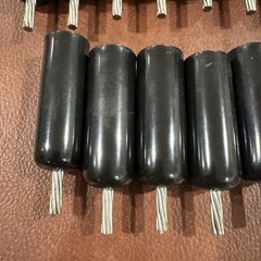17x IDEAL PT-4 AL 4 AWG ALUMINUM COPPER WIRE ADAPTER COMPRESSION W/COVER GREEN