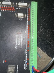 Digital Dream EC500 Motion Controller for Mach3 Ethernet Communication