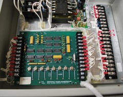 MGE 76-141101-00 Remote Alarm Status Panel – USED