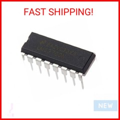 Bridgold 5pcs LM13700N Dual Operational Transconductance Amplifiers Linearizing