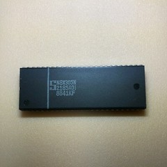 N8X305N * 8X305 * N8X305 / 8-Bit Microprocessor Signetics