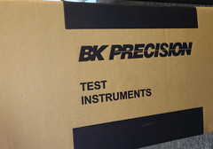 NEW BK Precision MR3K160120 DC Power Supply, 160V, 120A, 3000W Simulator Tested