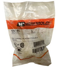 Wiremold V2018C External Elbow Cover *Free Shipping*