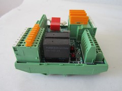 Pheonix Klemmen Typ KDS 3-Si, Typ UM, KDS3 -PMT Terminal Block