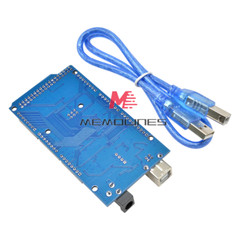 Mega2560 R3 CH340 Microcontroller Board ATMEGA16U2 Development board For Arduino