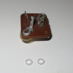 HEP240 MOTOROLA Si NPN Transistor 300v High Voltage 10w Output TO- 66 w/socket