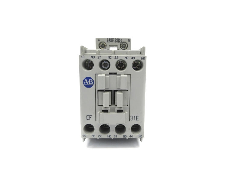 ALLEN BRADLEY 700-CF310D SER. A 110/120V 20A NSNP