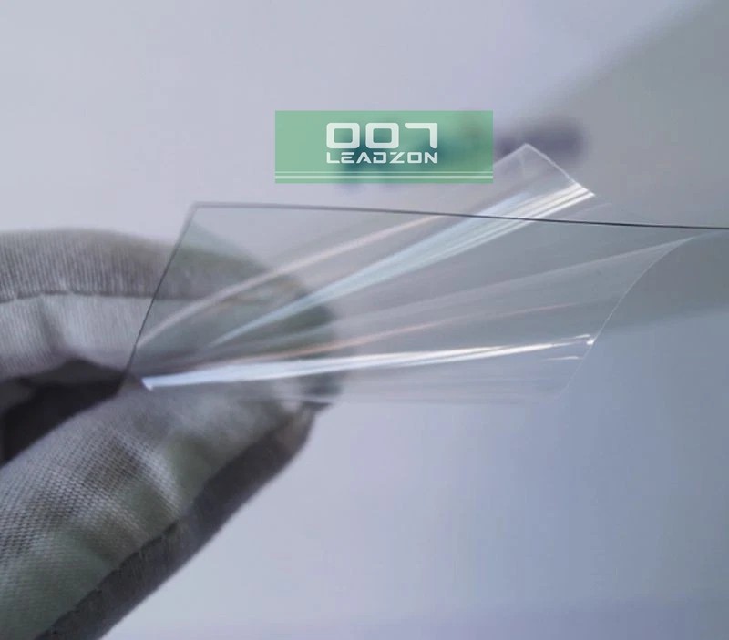 5-7 ohm/sq ITO conductive film PET-ITO/200mm×300mm, thickness 0.125mm