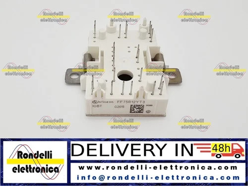 FF75R12YT3 (DHL EXPRESS 1-3 DAY DELIVERY in USA)