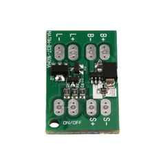 Photovoltaic Solar Light Battery Charging Controller Li-ion Battery Protection
