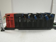 MITSUBISHI A1S61PN A1SHCPU A1SX40(X3) A1SY40 (X2) A1SY50 RACK P/S MODULES LOT