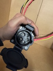 Complete EV System- AC-34×2 Motor, ADS-tec 6Kwh packs 12 BMW HV Modules, BMS etc