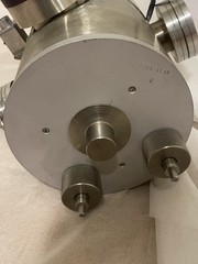 Nanometrics 7200-1371 Zee Gun II Electron Gun Source Semiconductor Lab Equipment