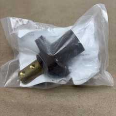 New CLS40MRB-BB2-F Marinco 400A Cam Connector 2-Hole Busbar Green Fast Shipping
