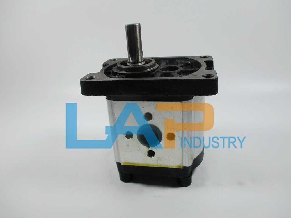 1PCS New Gear Pump CBN-F308 Spline shaft flange oil port left/right rotation