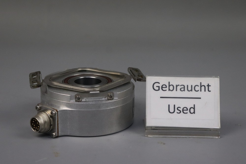 HEIDENHAIN ERN 180 5000 28S12-2Z Rotary Encoder 377 104-60 5V+-10% 1Vss Used