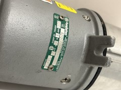 Appleton AP20034ERS Reverse Service Plug 200A 3W4P AP200E RS Powertite
