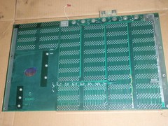 Kearney & Trecker Motherboard Circuit Board 1-20687 01 Rev 1 _ 129745 Rev 2