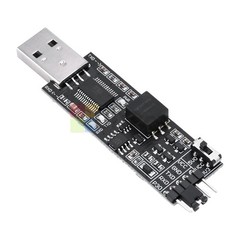 USB to TTL Serial Adapter Isolation Module FT232RL CP2102 Communication Module