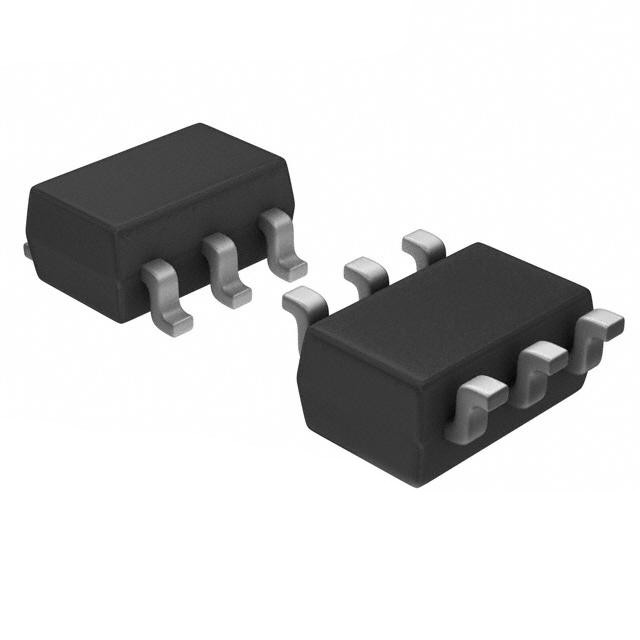 Pack of 5 TPS3808G33DBVR IC SUPERVISOR 1 CHANNEL SOT23-6