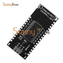 HT16K33 LED Display Module 4 Digit 7 Segment 0.56 inch Time Clock Module I2C