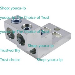 C CU9AL Mechanical Stacked Lug 500 Kcmil-4 600 MCM-2 Wire