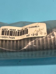 MKS HPS 100317425 Assy, Hose, NW40, 20″ LAM 4000224, 145912