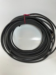 Keyence CA-CN17 Camera Cable 17M Long Black – Used in Great Condition