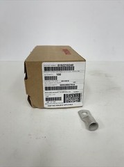 100 TIN PLATED Copper Ring Lug Terminal Connectors #1/0 Wire Gauge 5/16″ MOLEX